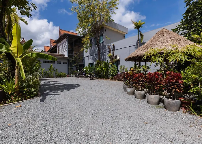 Golden Vishnu Villa