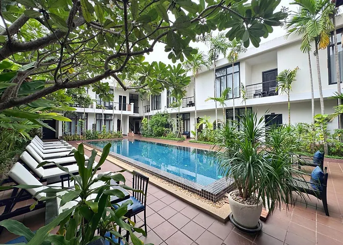 Private Villa By The Bliss Angkor