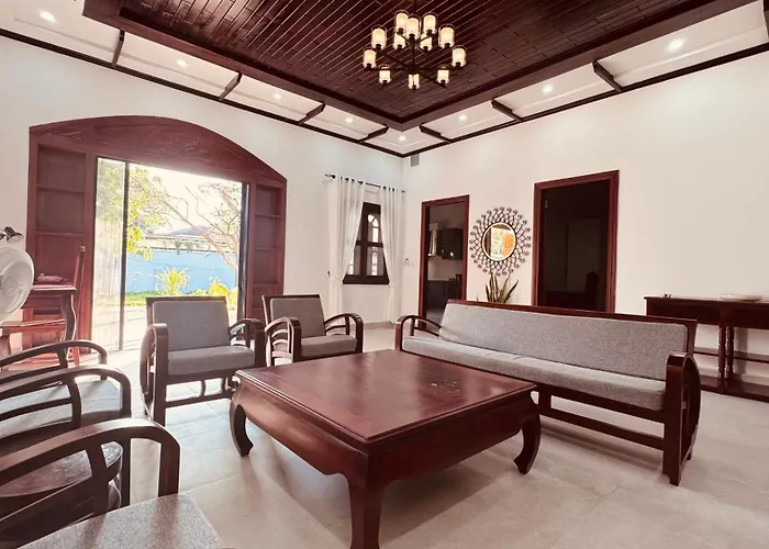 Spacious Siem Reap Sanctuary