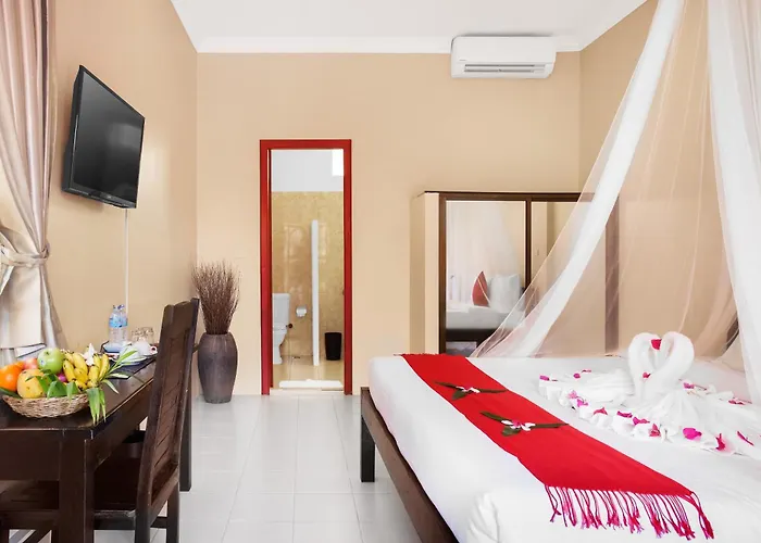 The Cockatoo Nature Resort & Spa